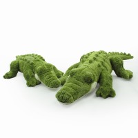 oscar crocodile soft toy